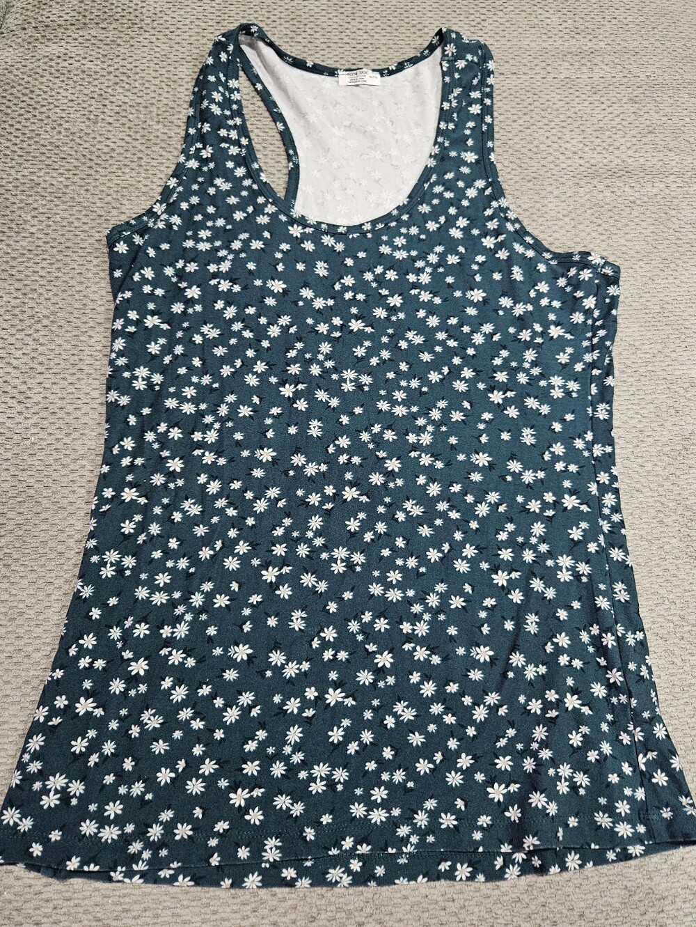 3/$15! Ardene Ditsy Floral Print Tank, XXL